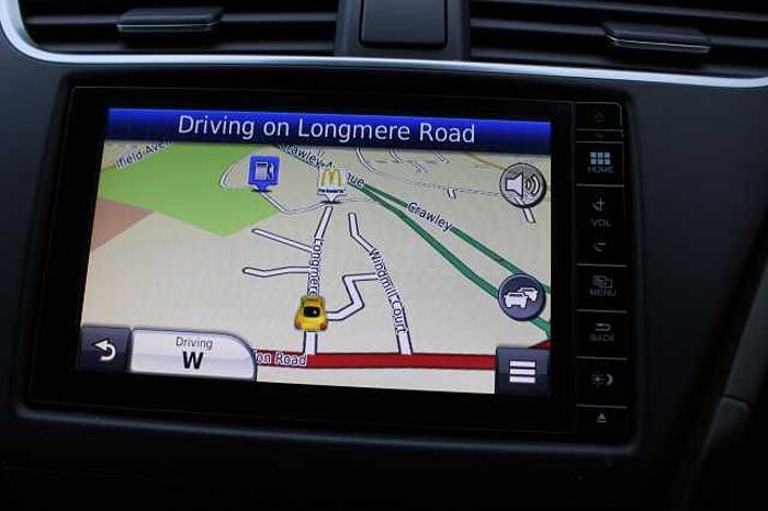 Honda Civic 1.8 i-VTEC SR 5dr Auto 