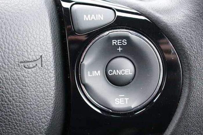 Honda Civic 1.8 i-VTEC SR 5dr Auto 