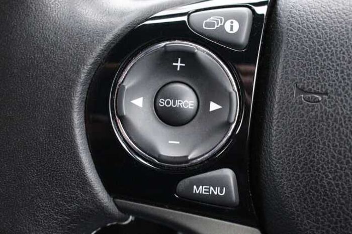 Honda Civic 1.8 i-VTEC SR 5dr Auto 