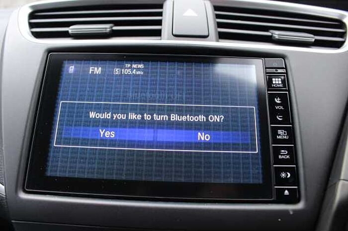 Honda Civic 1.8 i-VTEC SR 5dr Auto 