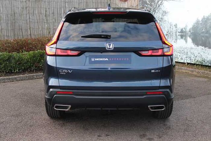 Honda CR-V e:HEV 2.0 eHEV Advance 5dr eCVT 