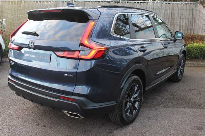 Honda CR-V e:HEV 2.0 eHEV Advance 5dr eCVT 