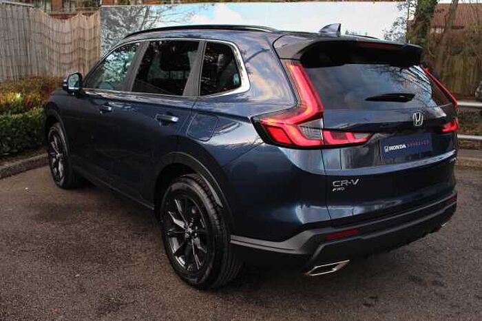 Honda CR-V e:HEV 2.0 eHEV Advance 5dr eCVT 