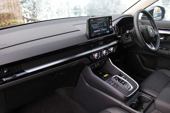 Honda CR-V e:HEV 2.0 eHEV Advance 5dr eCVT 