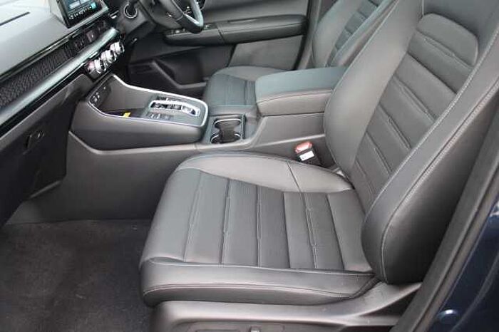 Honda CR-V e:HEV 2.0 eHEV Advance 5dr eCVT 
