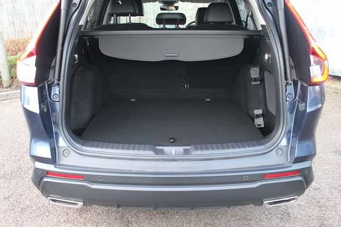 Honda CR-V e:HEV 2.0 eHEV Advance 5dr eCVT 