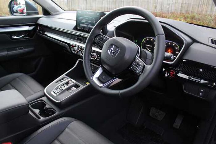 Honda CR-V e:HEV 2.0 eHEV Advance 5dr eCVT 