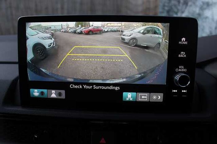 Honda CR-V e:HEV 2.0 eHEV Advance 5dr eCVT 