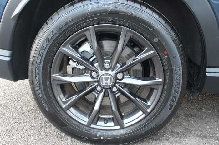 Honda CR-V e:HEV 2.0 eHEV Advance 5dr eCVT 