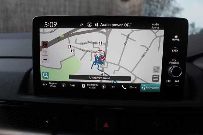 Honda CR-V e:HEV 2.0 eHEV Advance 5dr eCVT 