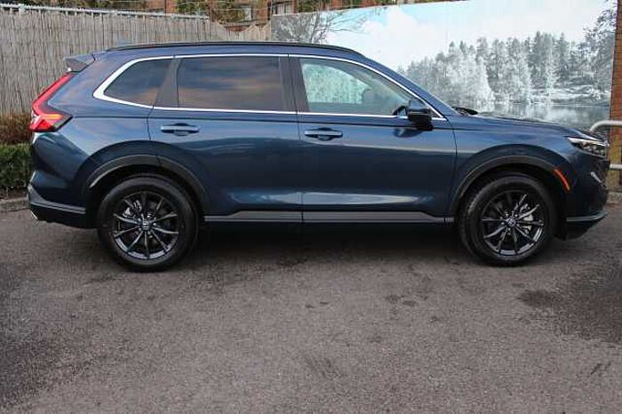 Honda CR-V e:HEV 2.0 eHEV Advance 5dr eCVT 