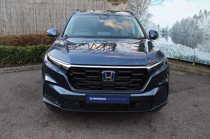 Honda CR-V e:HEV 2.0 eHEV Advance 5dr eCVT 