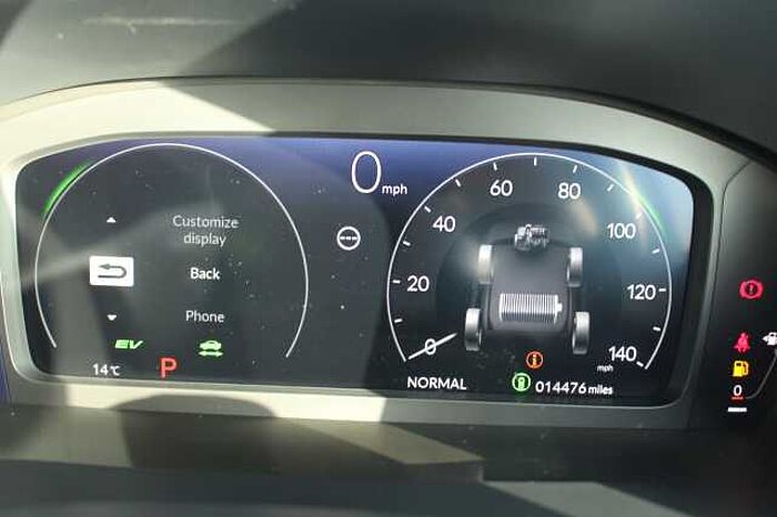 Honda CR-V e:HEV 2.0 eHEV Advance 5dr eCVT 