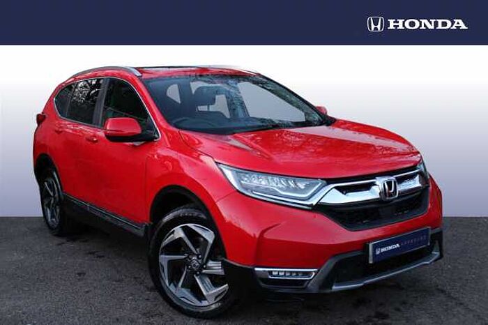 Honda CR-V 1.5 VTEC Turbo EX 5dr CVT 