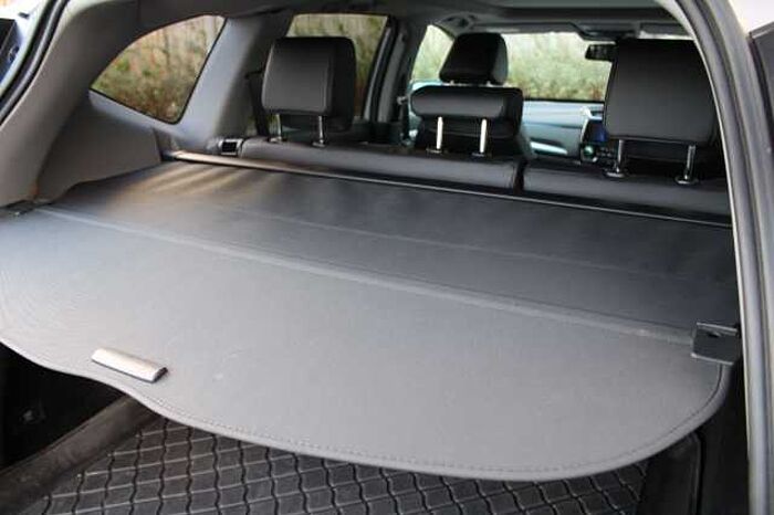 Honda CR-V 1.5 VTEC Turbo EX 5dr CVT 