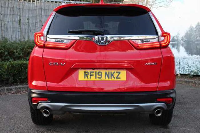 Honda CR-V 1.5 VTEC Turbo EX 5dr CVT 