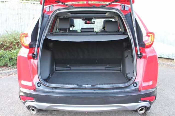 Honda CR-V 1.5 VTEC Turbo EX 5dr CVT 
