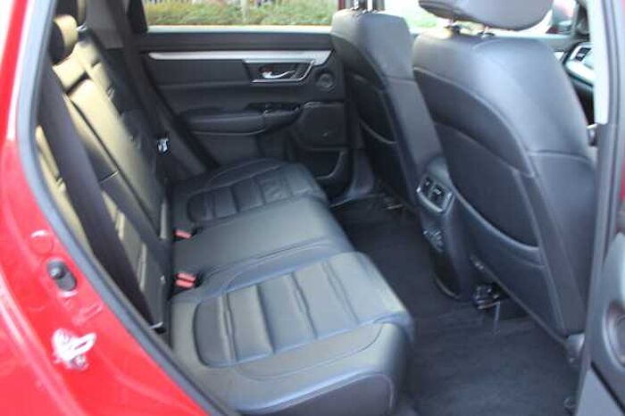 Honda CR-V 1.5 VTEC Turbo EX 5dr CVT 