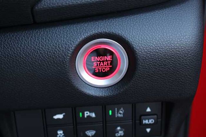 Honda CR-V 1.5 VTEC Turbo EX 5dr CVT 