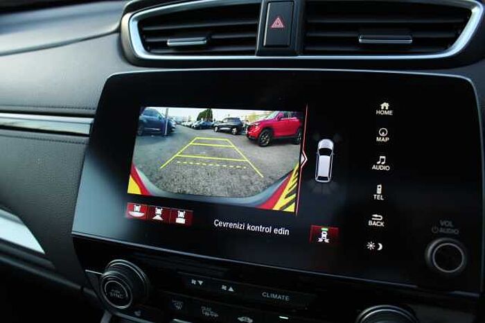 Honda CR-V 1.5 VTEC Turbo EX 5dr CVT 