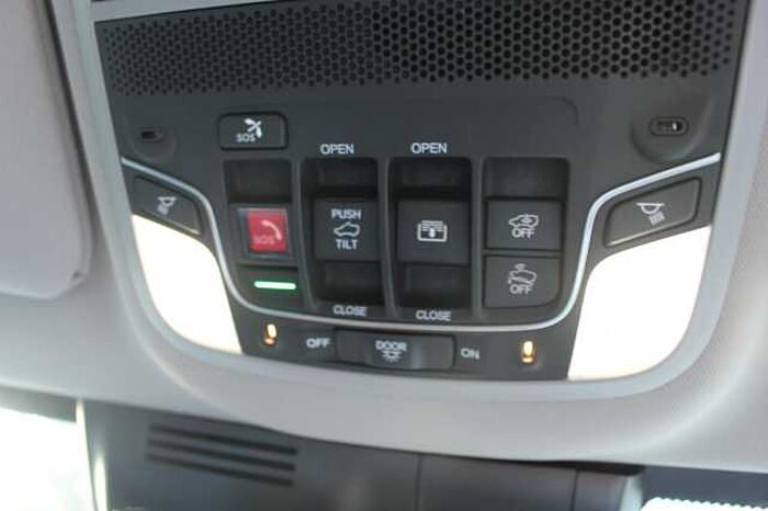 Honda CR-V 1.5 VTEC Turbo EX 5dr CVT 