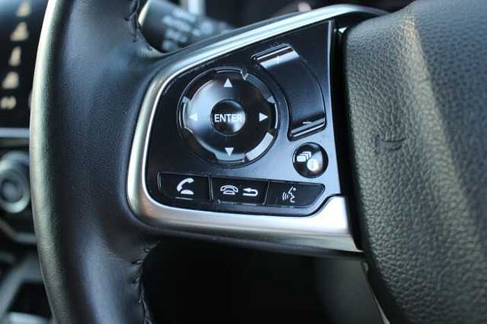 Honda CR-V 1.5 VTEC Turbo EX 5dr CVT 