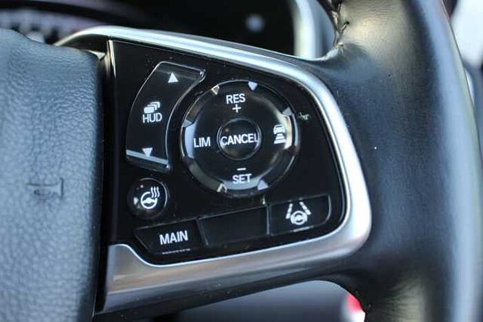 Honda CR-V 1.5 VTEC Turbo EX 5dr CVT 