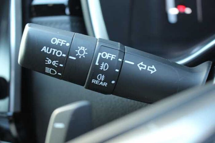 Honda CR-V 1.5 VTEC Turbo EX 5dr CVT 