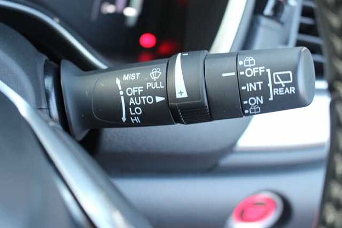 Honda CR-V 1.5 VTEC Turbo EX 5dr CVT 