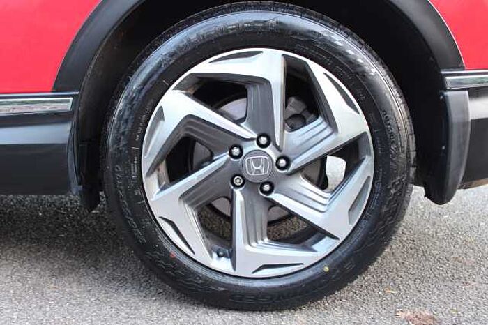 Honda CR-V 1.5 VTEC Turbo EX 5dr CVT 