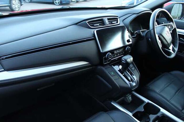 Honda CR-V 1.5 VTEC Turbo EX 5dr CVT 