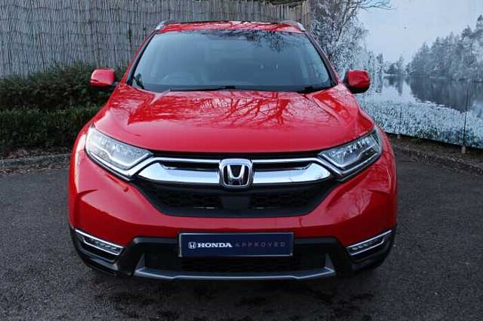 Honda CR-V 1.5 VTEC Turbo EX 5dr CVT 
