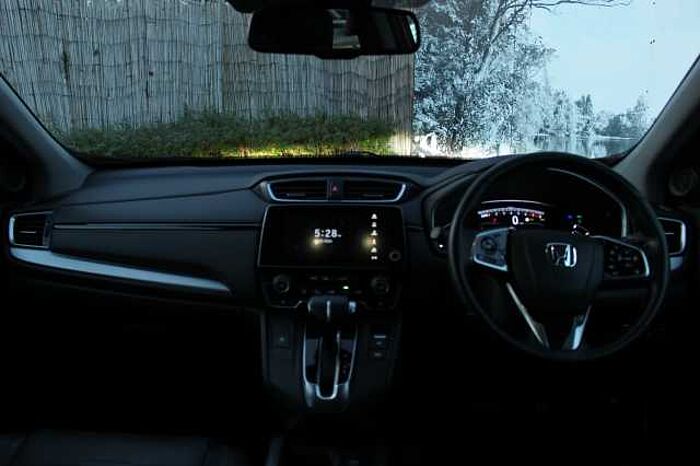 Honda CR-V 1.5 VTEC Turbo EX 5dr CVT 