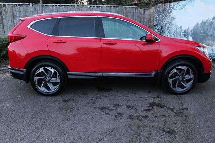 Honda CR-V 1.5 VTEC Turbo EX 5dr CVT 