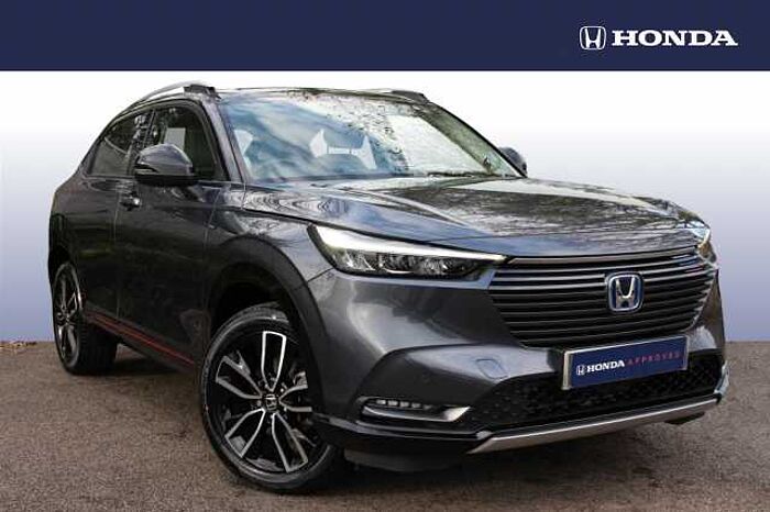 Honda HR-V Hybrid 1.5 eHEV Advance Style 5dr CVT 