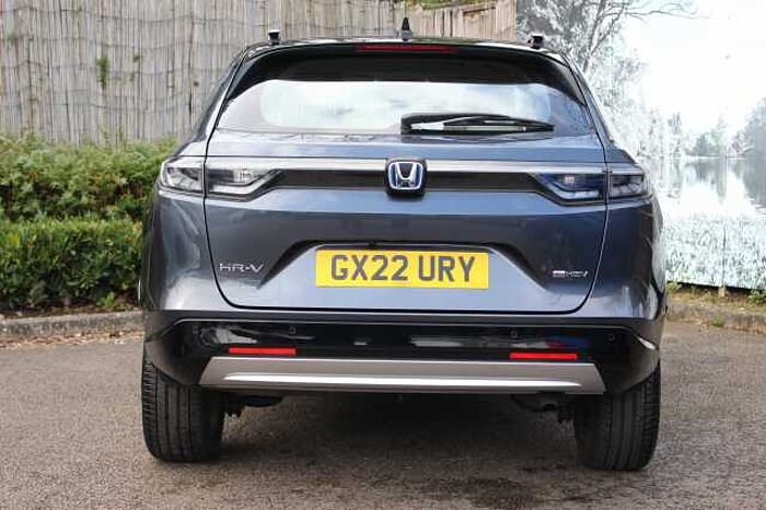 Honda HR-V Hybrid 1.5 eHEV Advance Style 5dr CVT 