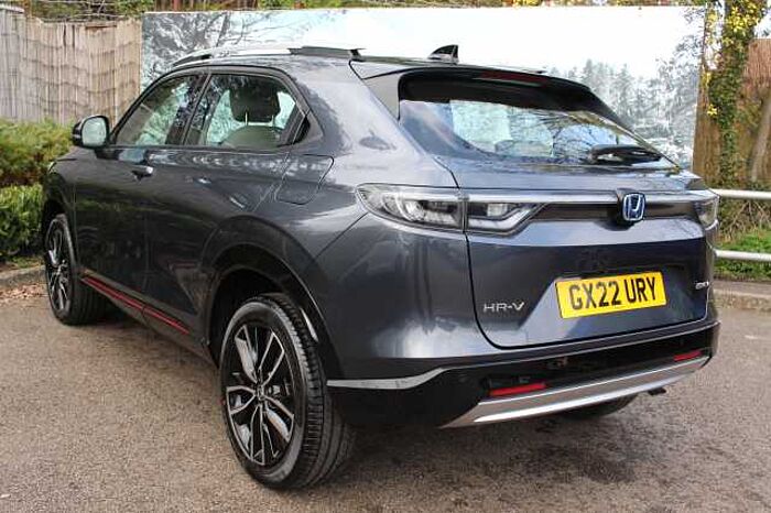 Honda HR-V Hybrid 1.5 eHEV Advance Style 5dr CVT 
