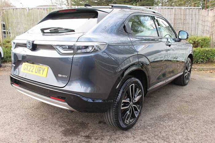 Honda HR-V Hybrid 1.5 eHEV Advance Style 5dr CVT 