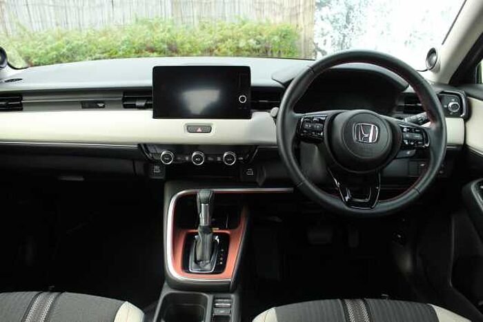 Honda HR-V Hybrid 1.5 eHEV Advance Style 5dr CVT 