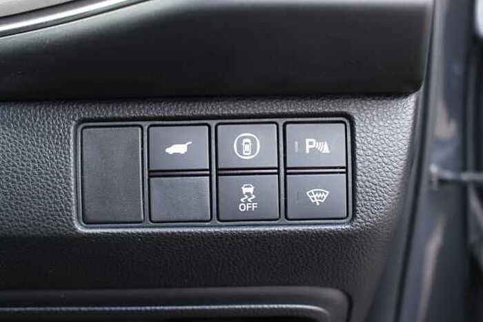 Honda HR-V Hybrid 1.5 eHEV Advance Style 5dr CVT 