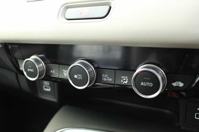 Honda HR-V Hybrid 1.5 eHEV Advance Style 5dr CVT 