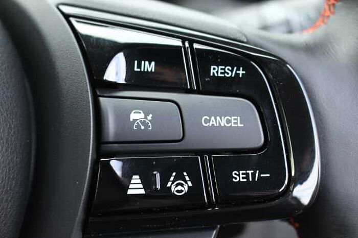 Honda HR-V Hybrid 1.5 eHEV Advance Style 5dr CVT 