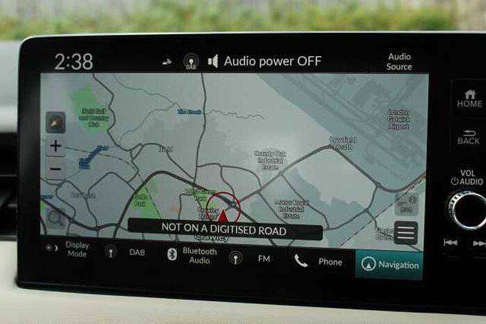 Honda HR-V Hybrid 1.5 eHEV Advance Style 5dr CVT 