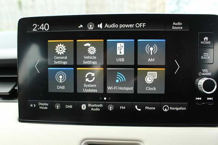 Honda HR-V Hybrid 1.5 eHEV Advance Style 5dr CVT 