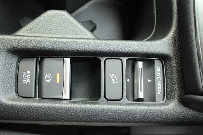 Honda HR-V Hybrid 1.5 eHEV Advance Style 5dr CVT 