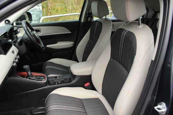 Honda HR-V Hybrid 1.5 eHEV Advance Style 5dr CVT 