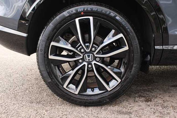 Honda HR-V Hybrid 1.5 eHEV Advance Style 5dr CVT 