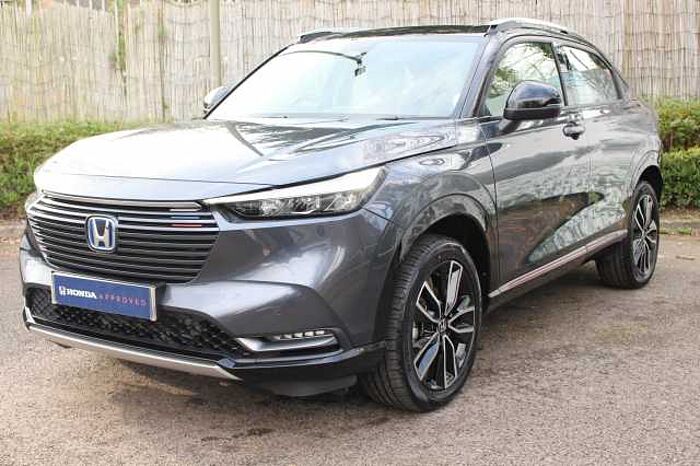 Honda HR-V Hybrid 1.5 eHEV Advance Style 5dr CVT 
