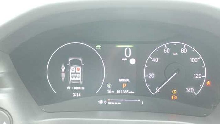 Honda HR-V Hybrid 1.5 eHEV Advance Style 5dr CVT 