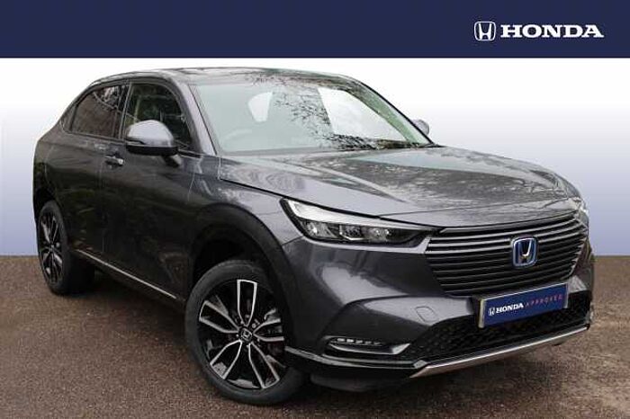 Honda HR-V Hybrid 1.5 eHEV Advance 5dr CVT 